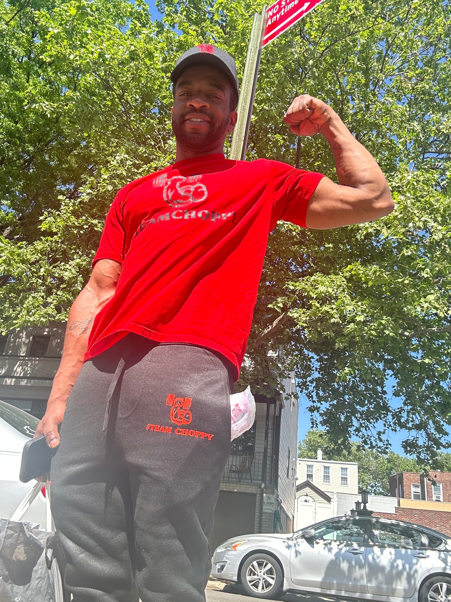 STRENGTH THROUGH STRUGGLE TEE