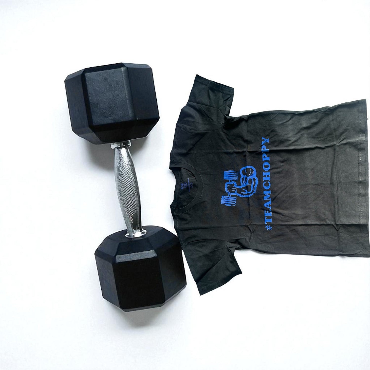 Choppy strong 💪🏾™️