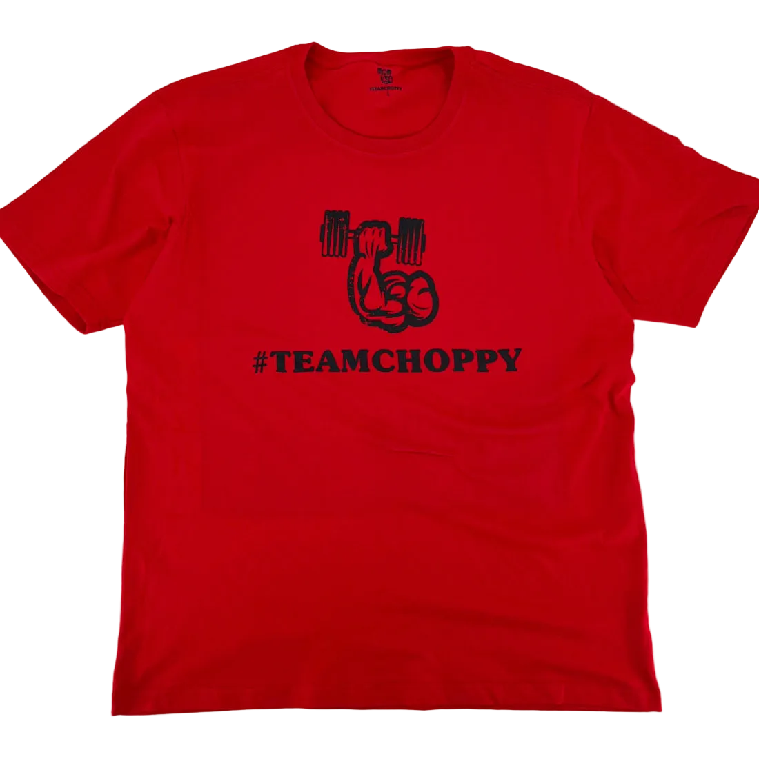 STRENGTH THROUGH STRUGGLE TEE