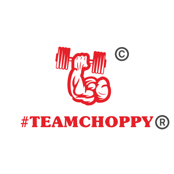 #TEAMCHOPPY®️  FITNESS APPAREL 