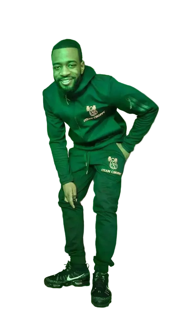 Earn Everything Tech Suit