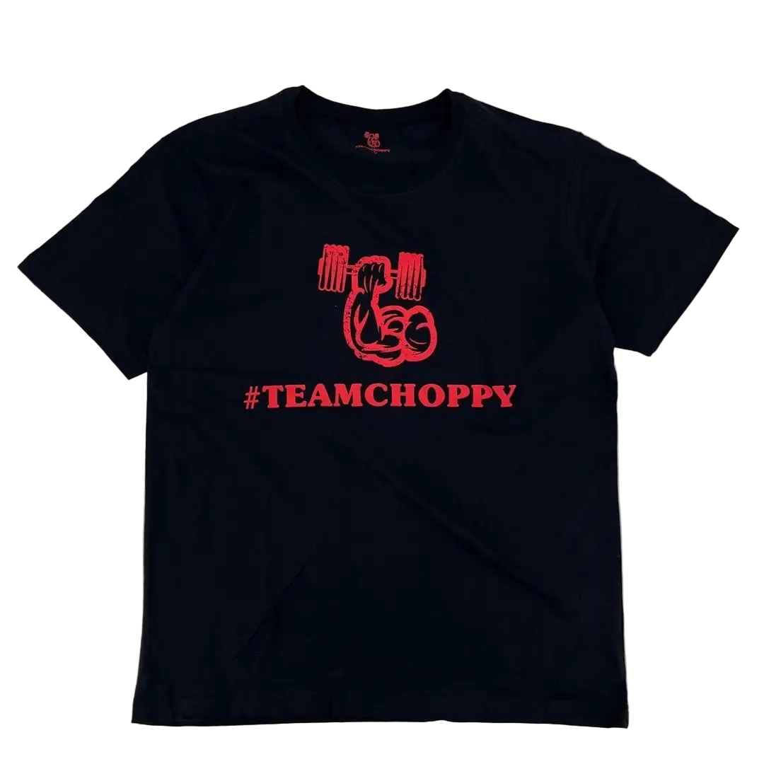 STRENGTH THROUGH STRUGGLE TEE
