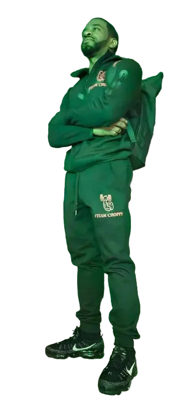 Earn Everything Tech Suit