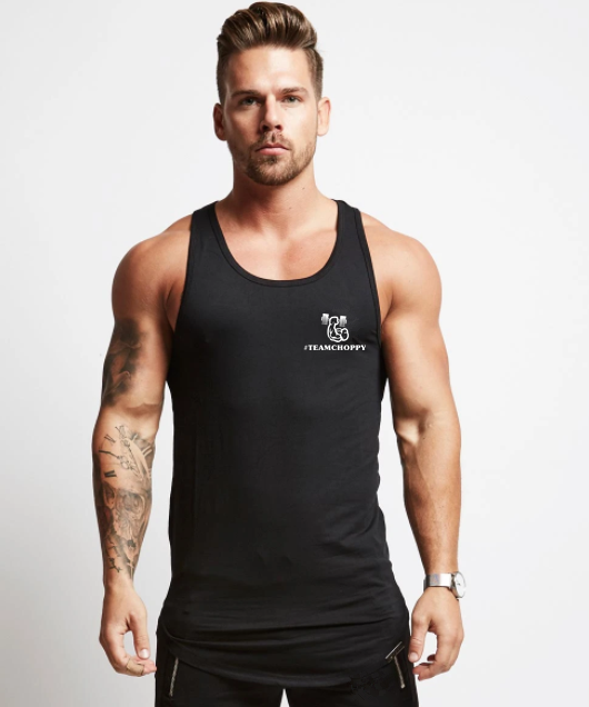 No Weak Mindset Training Tank