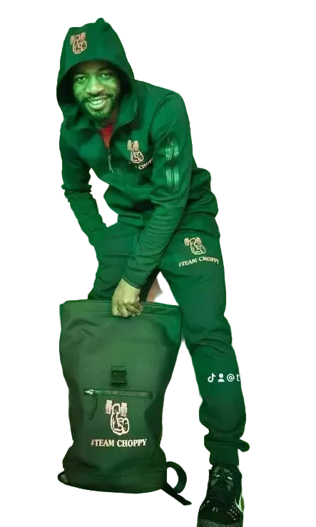 Earn Everything Tech Suit