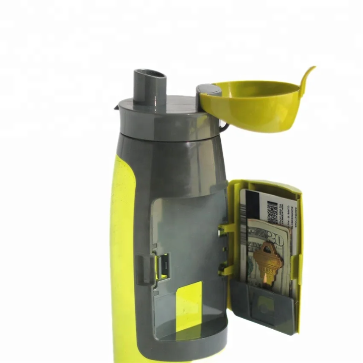 Water bottle wallet ™️