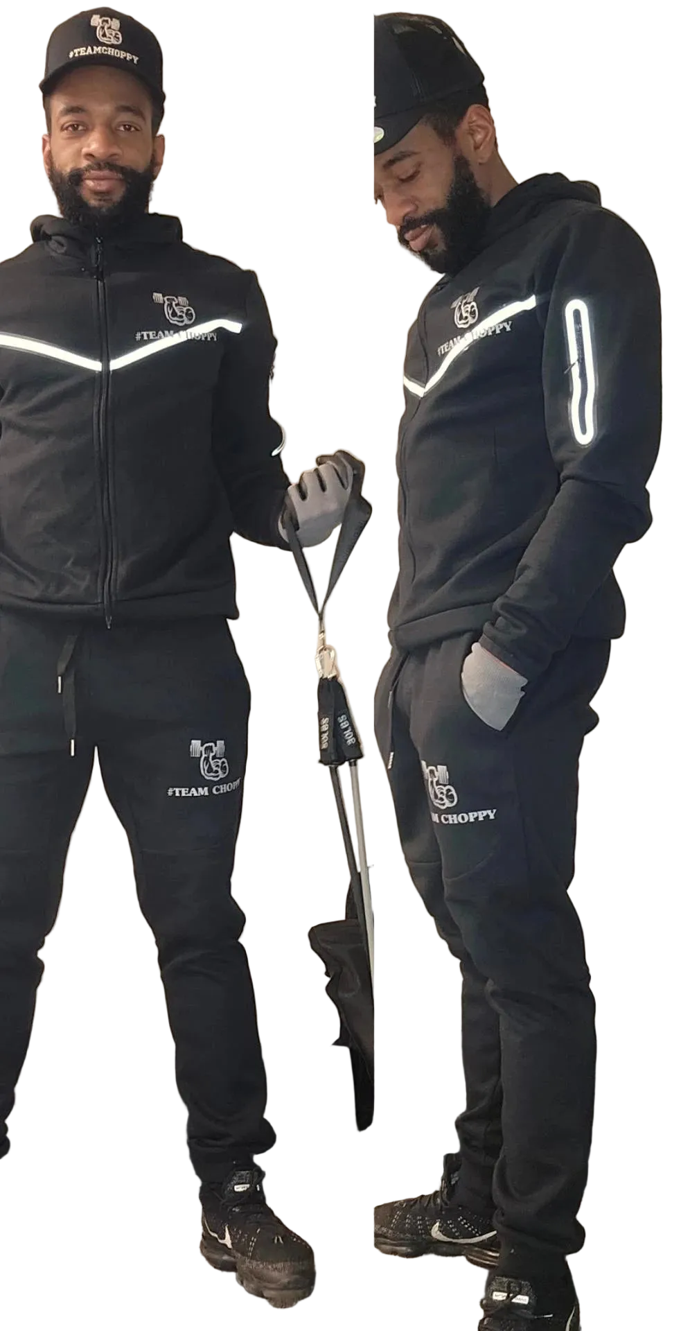 Earn Everything Tech Suit