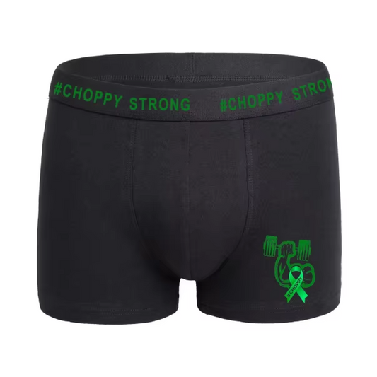 #CHOPPY STRONG 🦾 BRIEFS .1