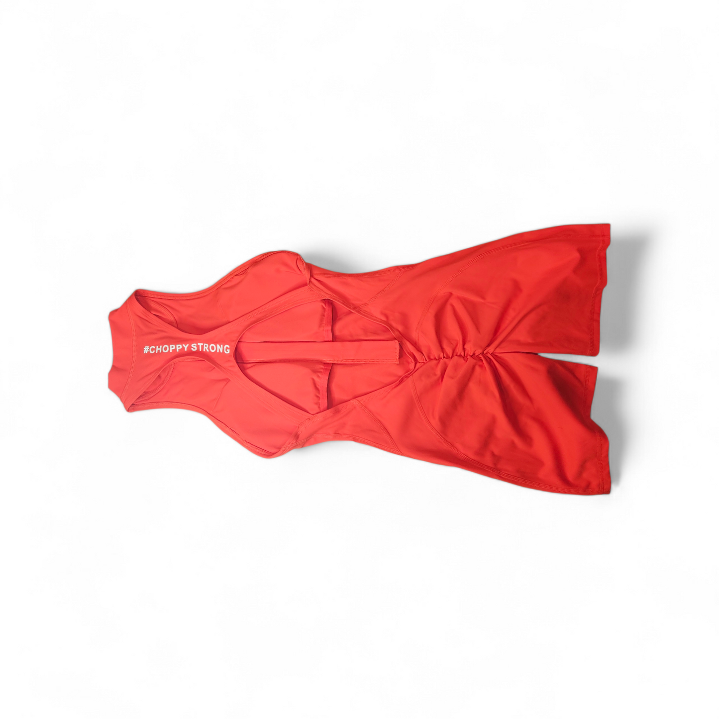 Choppy Strong Courage Suit