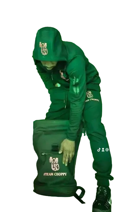 Earn Everything Tech Suit