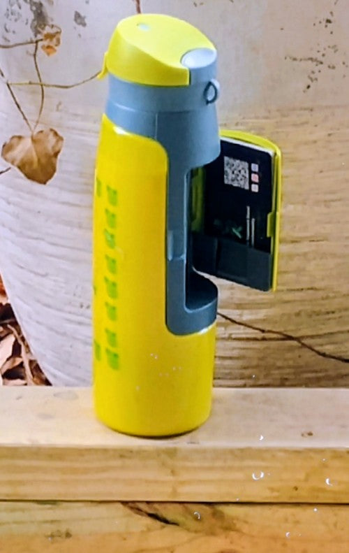 Water bottle wallet ™️